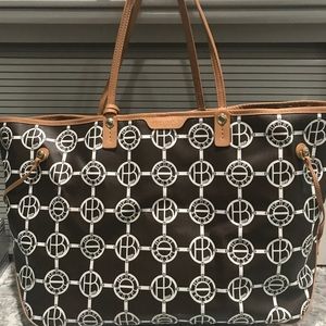 Henri Bendel tote bag